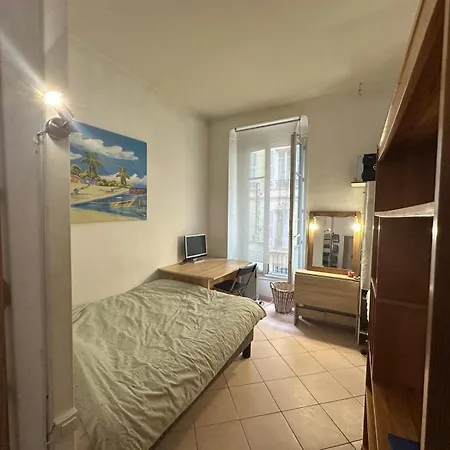 Séjour chez l'habitant Pag - Dans Niçois En Plein Centre