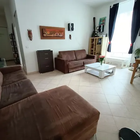 Pag - Dans Nicois En Plein Centre Privat bolig *