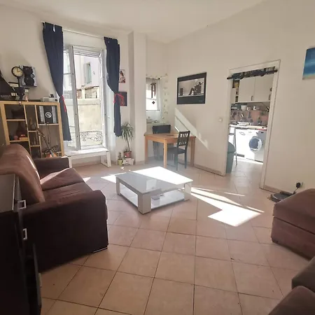 Pag - Dans Nicois En Plein Centre Privat bolig *