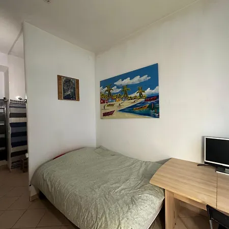 Pag - Dans Niçois En Plein Centre Séjour chez l'habitant Nice