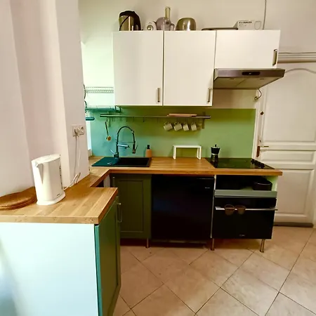 Séjour chez l'habitant Pag - Dans Niçois En Plein Centre