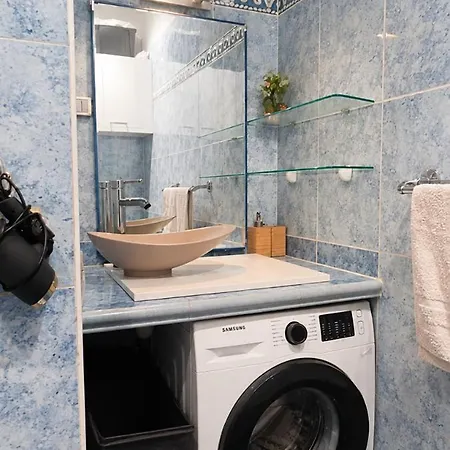 Pag - Dans Nicois En Plein Centre Privat bolig